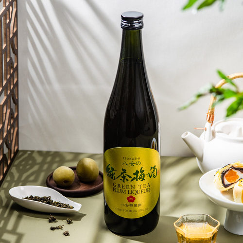 日本原装进口知惠美人红茶梅酒绿茶梅酒姊妹酒青梅酒低度甜酒果酒 - 图1