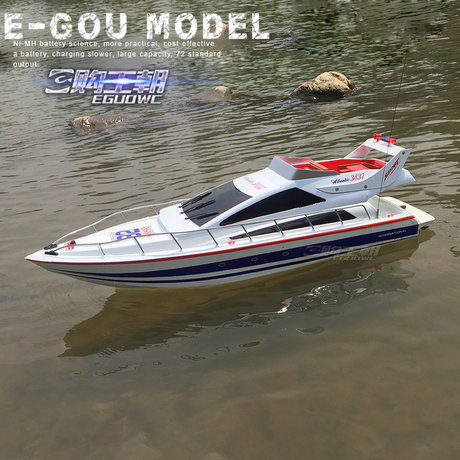rc speed boat hull