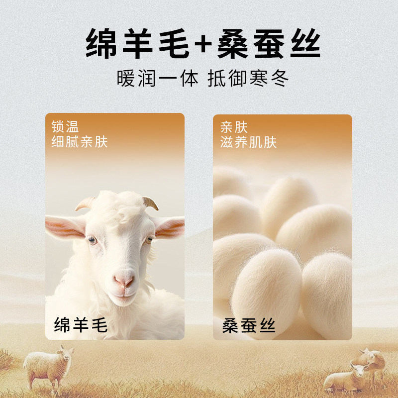 杉杉新款绵羊毛针织衫男士商务秋冬保暖打底衫毛线衣POLO领内搭,淘宝优惠券,粉丝福利购,淘宝优惠卷