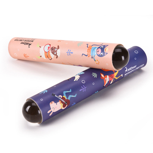 弥鹿宝宝神奇万花筒多棱镜玩具