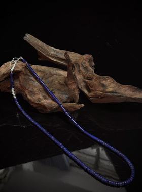 工装飞行员  MADNESS 上海快闪限定青金石串珠项链 余文乐 25AW