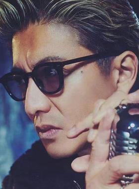 工装飞行员 NATIVE SONS GUERRERO 木村拓哉复古板材太阳镜墨镜