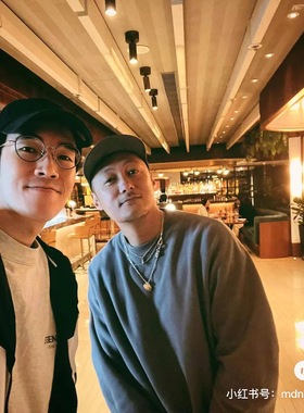 鹰头小饼蔷薇花鱼钩项链套装