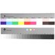 Kodak Q14 same grayscale chart correction color chart 3nh