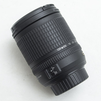 Nikon AF-S DX 18-135/3.5-5.6 G ED ຊູມ APS frame lens 98 new #0451