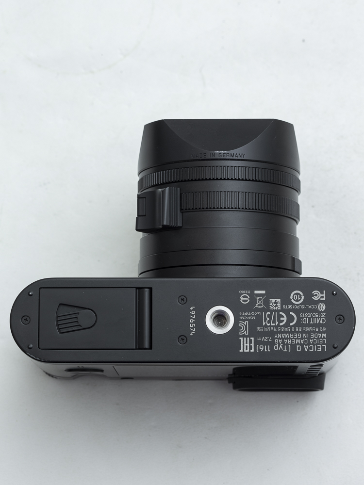 Leica/徕卡 Q Typ116全画幅数码相机28/1.7傻瓜机带微距95新#6574