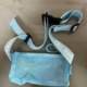 Crossbody bag story machine children's hollow breathable
