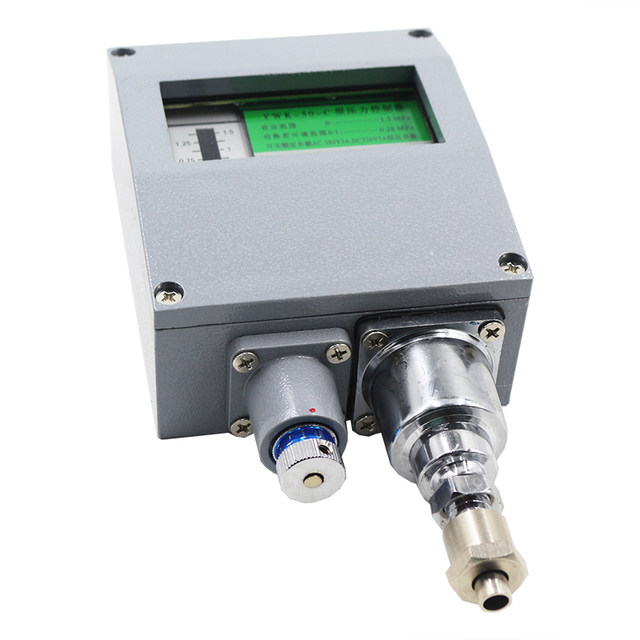 YWK-50C Pressure Controller Xi'an Instrument Factory