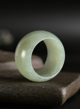 新疆指环天然和田玉