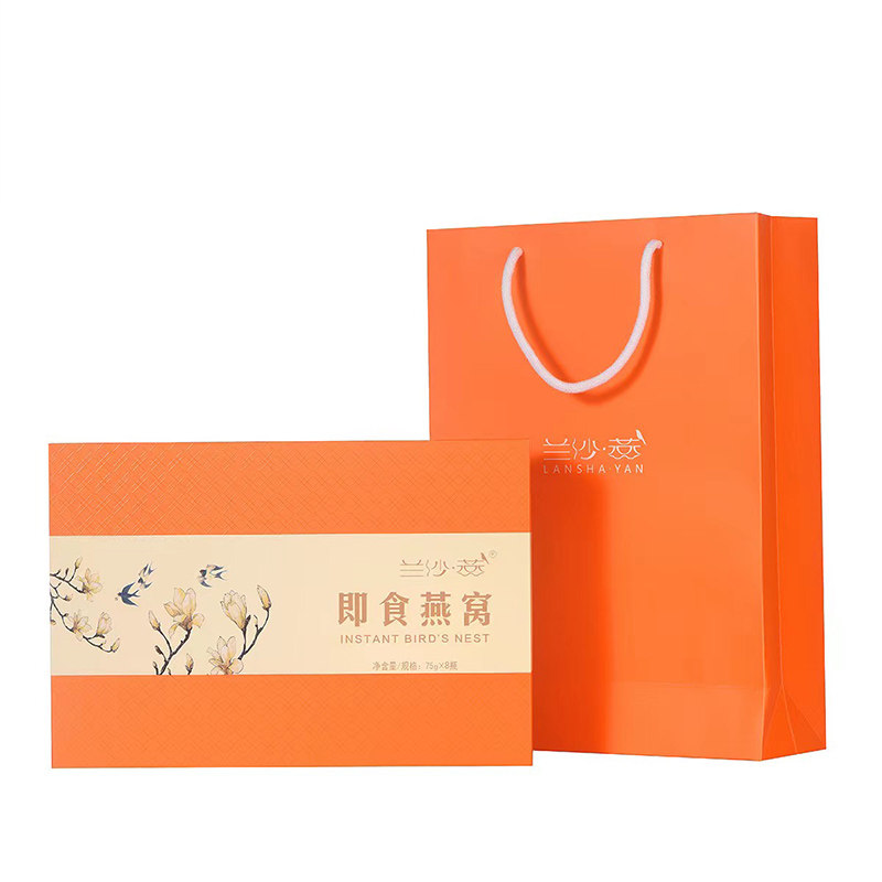 兰沙燕即食燕窝75g*8瓶高含量燕窝投放量1.8g/瓶送女友孕妇老人,淘宝优惠券,粉丝福利购,淘宝优惠卷