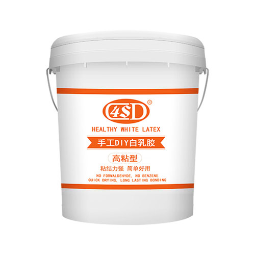 白乳胶 diy手工乳白胶强力木胶粘家具木工胶水木头胶白胶实木专用 - 图3