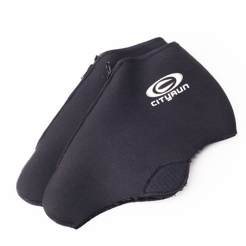 速滑冰刀鞋保暖鞋套 拉链大道短道旱冰滑冰鞋套全包加绒防寒鞋套,淘宝优惠券,粉丝福利购,淘宝优惠卷