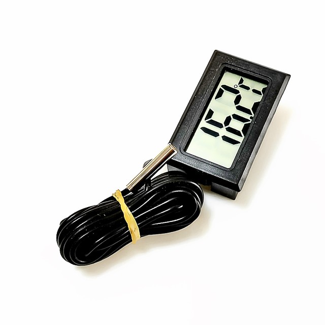 Display table kitchen hotel freezer temperature sensor