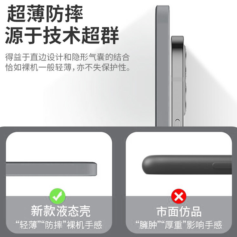 适用红米k60手机壳Redmik60pro至尊版新款redmi液态硅胶保护套小米k50高级por男女pr0全包防摔外壳冠军版后壳,淘宝优惠券,粉丝福利购,淘宝优惠卷