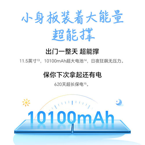 honor/荣耀平板10 Pro 礼盒版 平板电脑 荣耀类纸柔光屏 荣耀AI笔记 办公学习新品平板 - 图3