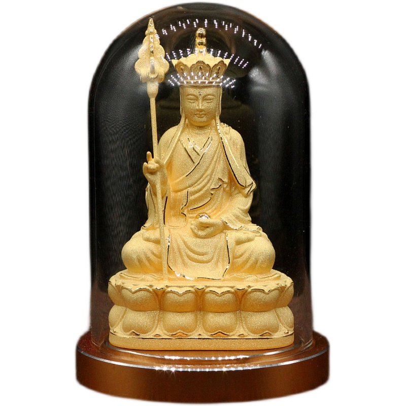 绒沙金地藏王菩萨佛像保平安高档创意桌面汽车车载摆件车内饰品,淘宝优惠券,粉丝福利购,淘宝优惠卷