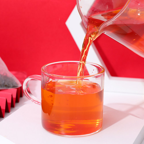 锡兰红茶茶包斯里兰卡三角茶包袋泡茶奶茶专用茶包现萃水果茶30包 - 图1