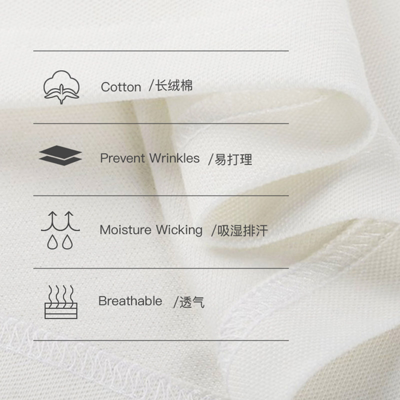 金利来gy高端丝光棉polo衫男卫衣 金利来GY服饰Polo衫