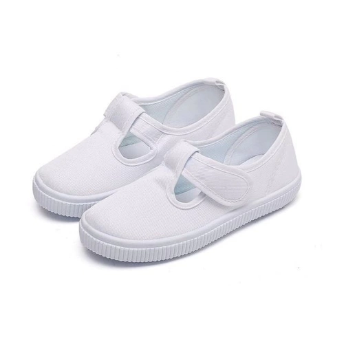 Туфли, детская тканевая белая обувь подходит для мужчин и женщин, спортивная спортивная обувь