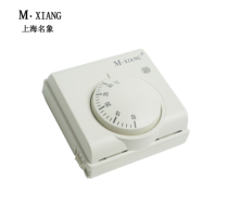 Mechanical ground heating through water heating wall hanging stove temperature controller electric hot plate knob switch controller universal thermostat