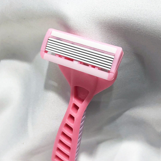 迈锋刮毛刀女士腋毛专用全身手动腿毛私处带皂头脱毛刀剃毛器女,淘宝优惠券,粉丝福利购,淘宝优惠卷