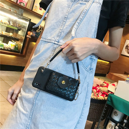 拉链零钱包适用vivox300手机壳X90s防摔X80pro+斜挎X70软套带挂绳X200女款X100S防摔s30卡包s18黑色S21硅胶20 - 图0