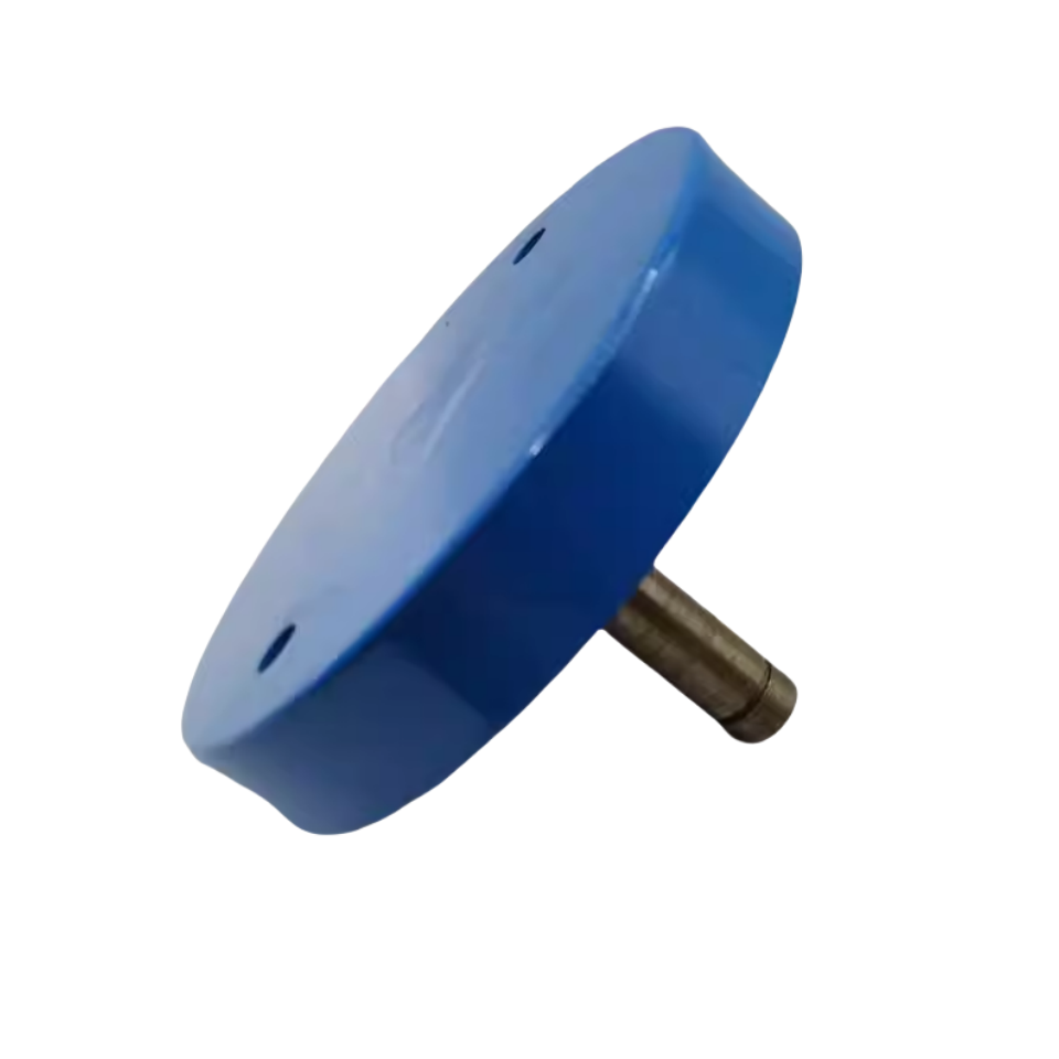 游戏机配件 深海总动员 钓鱼摇杆外壳钓竿盖子蓝盖把手 摇把 - 图1