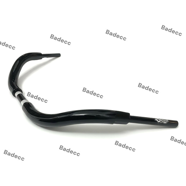 Badecc original handlebar Harley 2-inch beach handlebar Road King Fat Boy Heuer successor thick buffalo handlebar