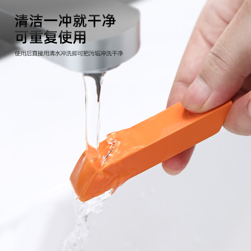 日本进口 Aisen KS454 橡皮百洁擦 橡胶去污擦 天猫优惠券折后￥23.9包邮（￥25.9-2）