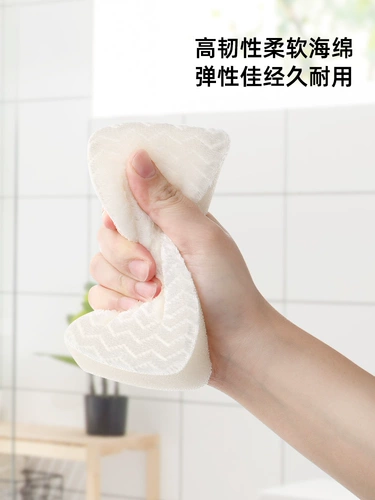 Японская импортная гигиеническая губка для ванны, гигиеническое зеркало