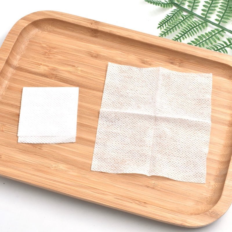 500片化妆棉湿敷专用水疗薄敷脸部大片可拉伸棉省水湿敷美容院装,淘宝优惠券,粉丝福利购,淘宝优惠卷