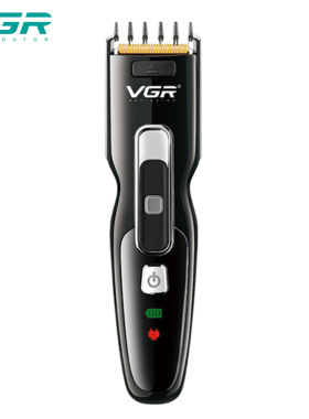 VGR040跨境外贸理发器成人电推剪充电式修剪器胡须造型平头