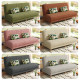 Dual-purpose foldable sofa bed internet celebrity model