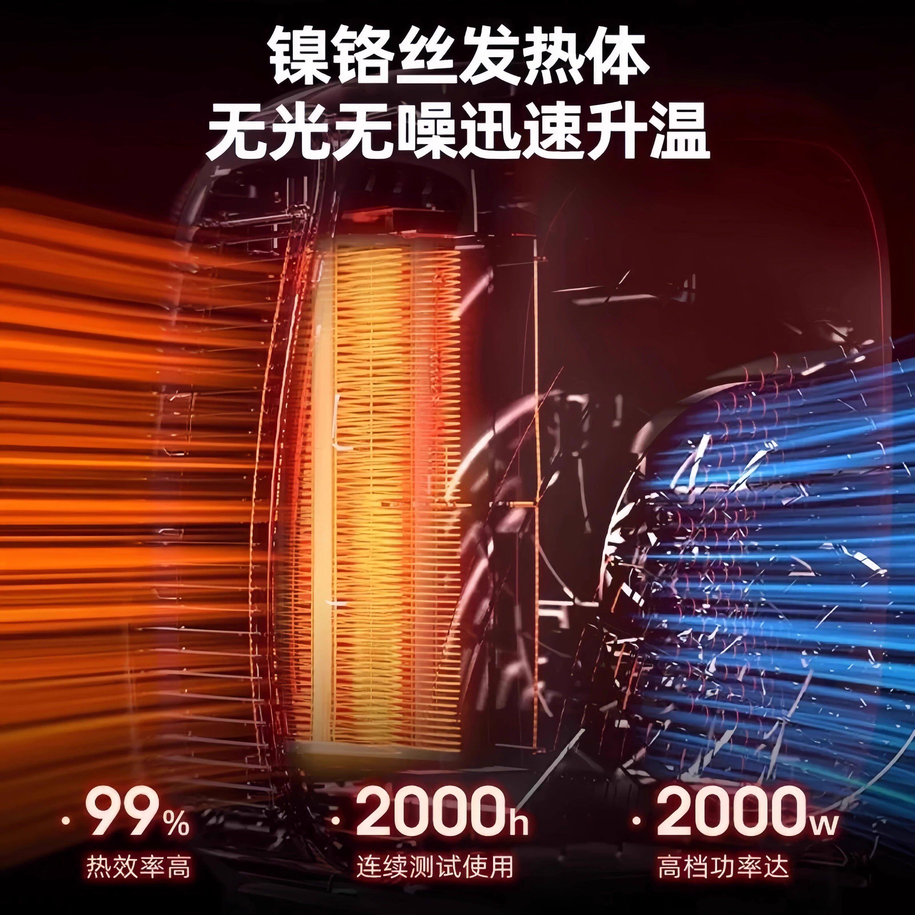 扬子小太阳取暖器家用电暖气热扇节能省电速热小型暖风机烤火炉器,淘宝优惠券,粉丝福利购,淘宝优惠卷