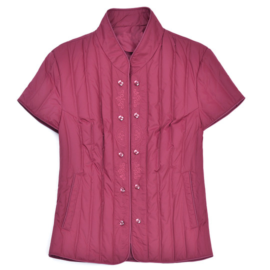 Lining Hengyuanxiang half-sleeved down vest vest