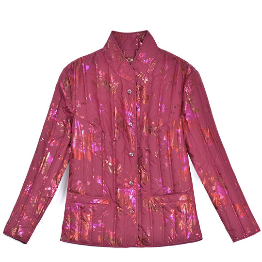 Down liner Hengyuanxiang long sleeve 90% white duck down