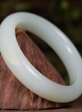 手镯新疆和田玉籽料