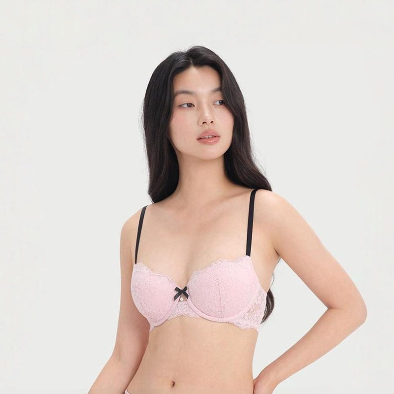 维密舒适时尚有/无钢圈超薄/薄款/聚拢文胸内衣女2026秋冬