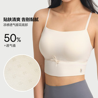 158|维密百变细肩带穿搭背心文胸一体
