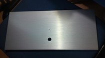 BRZHiFi-430 width 200 high 10 mm thick aluminum panel