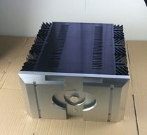 BRZHiFi-3 4 size PASS 40W full aluminum case Category A 40W power amplifier chassis