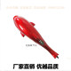 Genuine dolphin massage stick electric neck waist shoulder