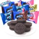 Oreo Sandwich Biscuits Snack Snacks