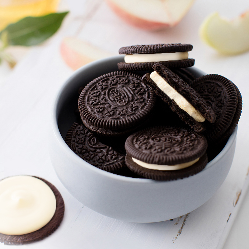 奥利奥夹心饼干单独小包装蛋糕装饰奖励学生六一儿童节散称装零食