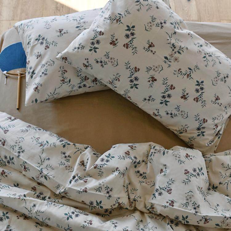 复古风 纯棉床单 全棉150*200单人被罩2米双人被套 1.8床学生宿舍,淘宝优惠券,粉丝福利购,淘宝优惠卷