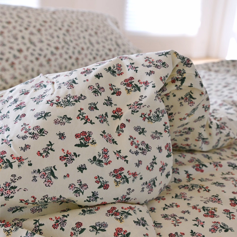 复古风 纯棉床单 全棉150*200单人被罩2米双人被套 1.8床学生宿舍,淘宝优惠券,粉丝福利购,淘宝优惠卷