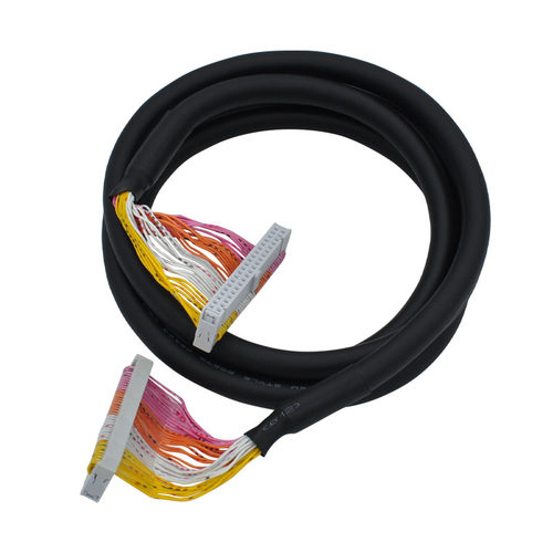 PLC与端子台连接线 UC-ET010-24A/C UC-ET020-24A/C UC-ET030-24A - 图3