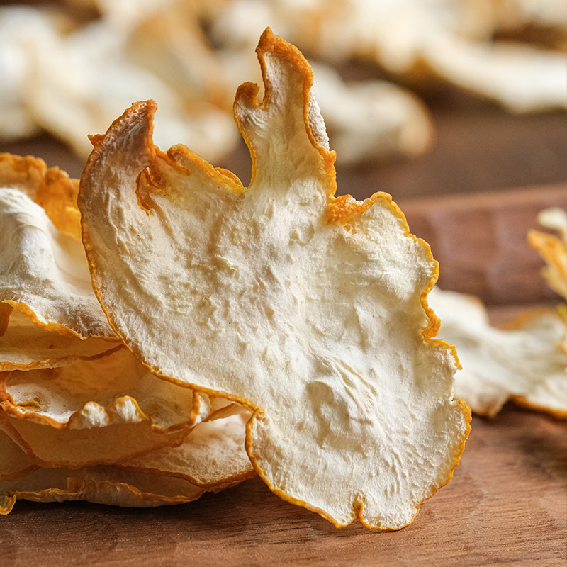 乐作｜ 佛手柑干片/干丝 低温烘烤 四季泡饮健康茶饮 微苦回甘,淘宝优惠券,粉丝福利购,淘宝优惠卷