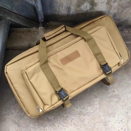 pdx手提包多功能玩具收纳抗震包四代军迷发射器战术包渔具包 - 图0