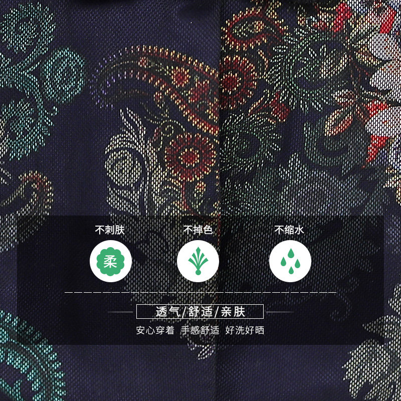 中老年人女矮小个子奶奶装加厚棉袄 茉蔚中老年女装